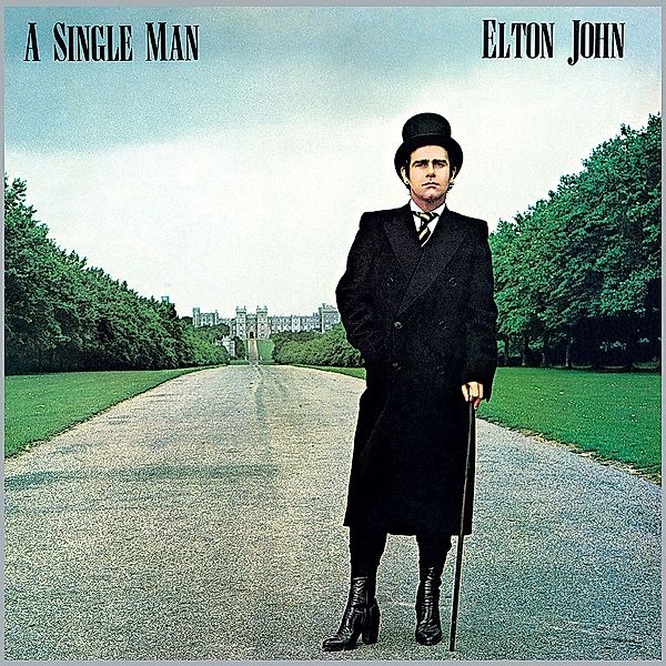 A Single Man (Ltd.Remastered Vinyl), Elton John