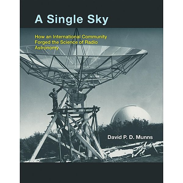 A Single Sky, David P. D. Munns