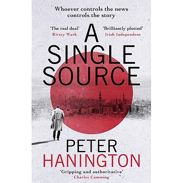 A Single Source / William Carver Novels, Peter Hanington