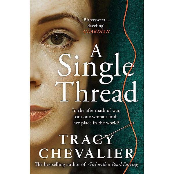 A Single Thread, Tracy Chevalier