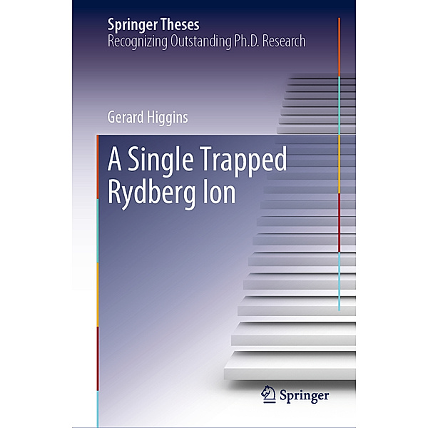 A Single Trapped Rydberg Ion, Gerard Higgins