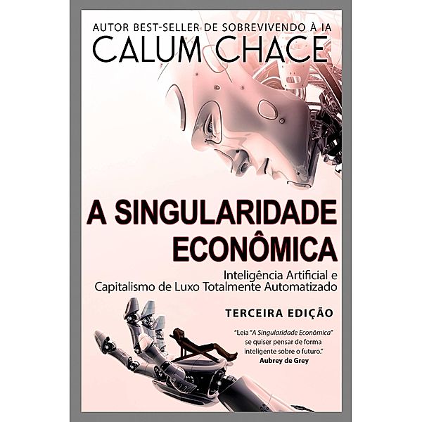 A Singularidade Econômica, Calum Chace