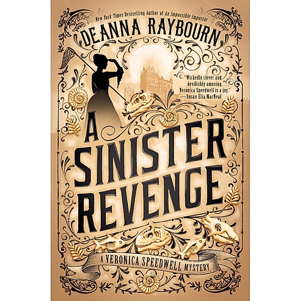 A Sinister Revenge / A Veronica Speedwell Mystery Bd.8, Deanna Raybourn