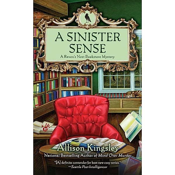 A Sinister Sense / A Raven's Nest Bd.2, Allison Kingsley