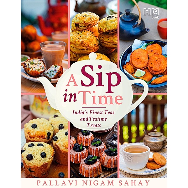 A Sip in Time, Pallavi Nigam Sahay