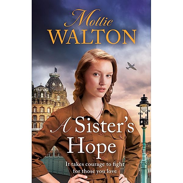 A Sister's Hope, Mollie Walton