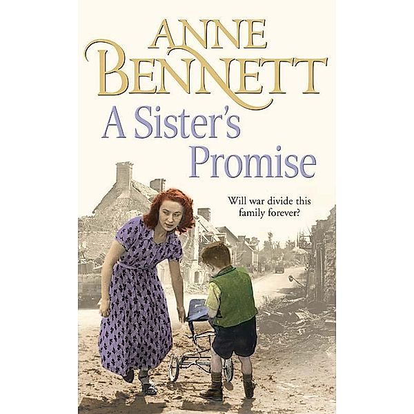 A Sister's Promise, Anne Bennett