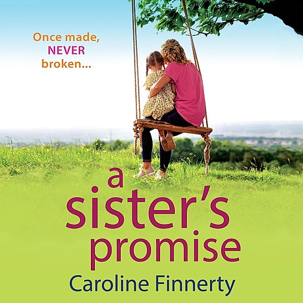 A Sister's Promise, Caroline Finnerty