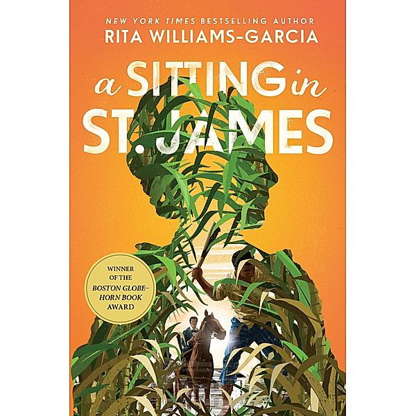 A Sitting in St. James, Rita Williams-Garcia