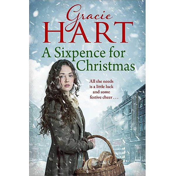 A Sixpence for Christmas, Gracie Hart