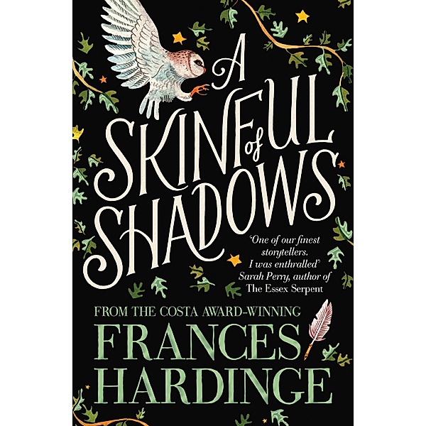 A Skinful of Shadows, Frances Hardinge