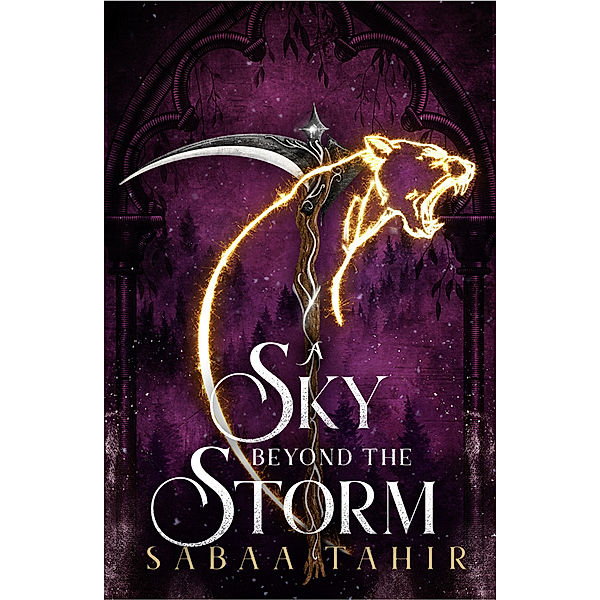 A Sky Beyond the Storm, Sabaa Tahir