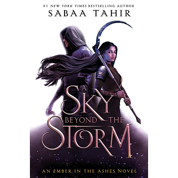 A Sky Beyond the Storm, Sabaa Tahir