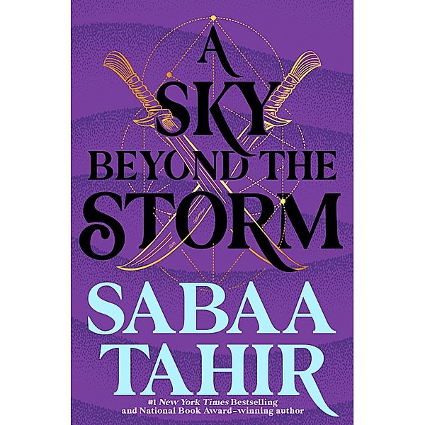 A Sky Beyond the Storm / An Ember in the Ashes Bd.4, Sabaa Tahir