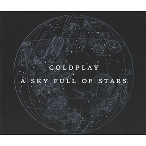 A Sky Full Of Stars, Coldplay