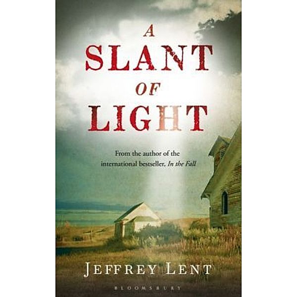 A Slant of Light, Jeffrey Lent