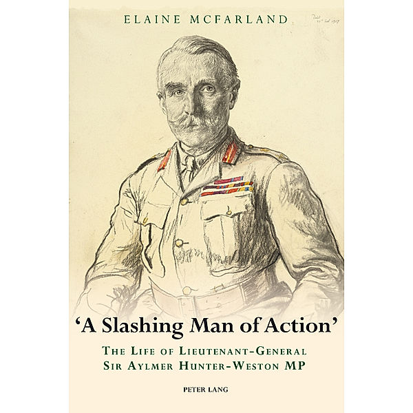A Slashing Man of Action, Elaine McFarland