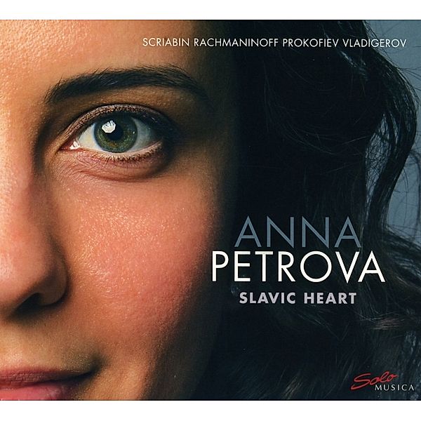 A Slavic Heart, Anna Petrova