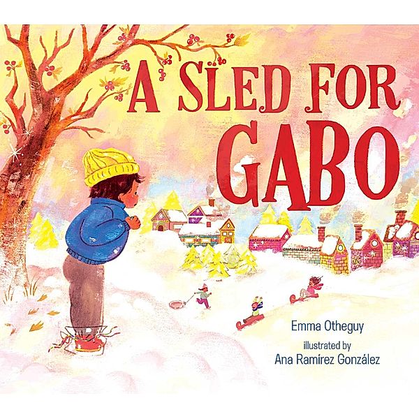 A Sled for Gabo, Emma Otheguy