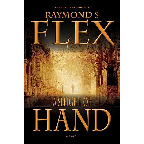 A Sleight Of Hand: A Novel, Raymond S Flex
