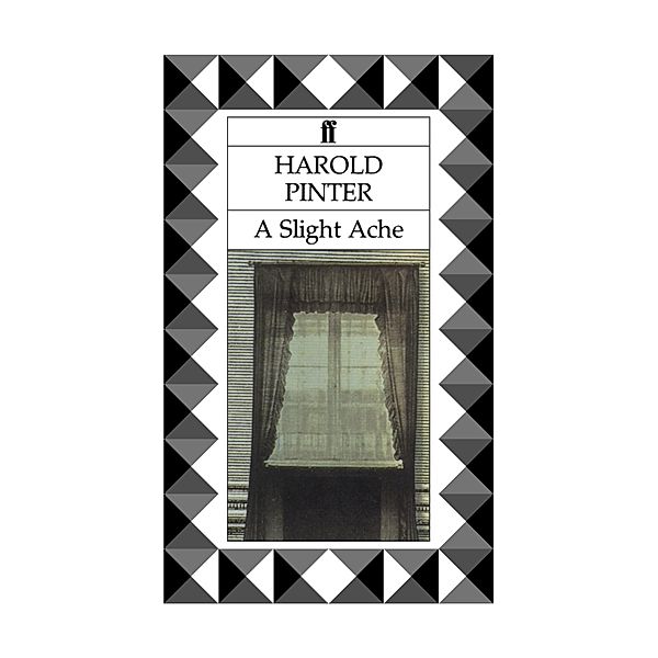 A Slight Ache, Harold Pinter