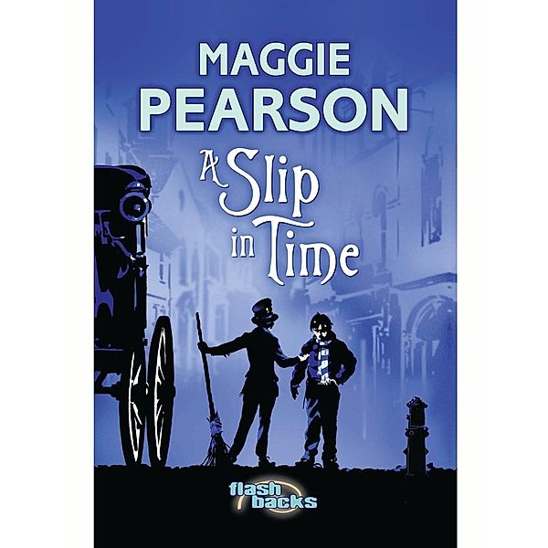 A Slip in Time, Maggie Pearson