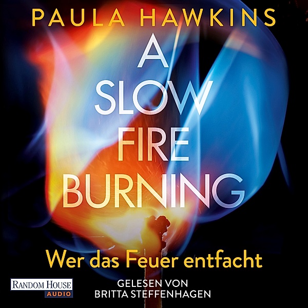 A Slow Fire Burning, Paula Hawkins
