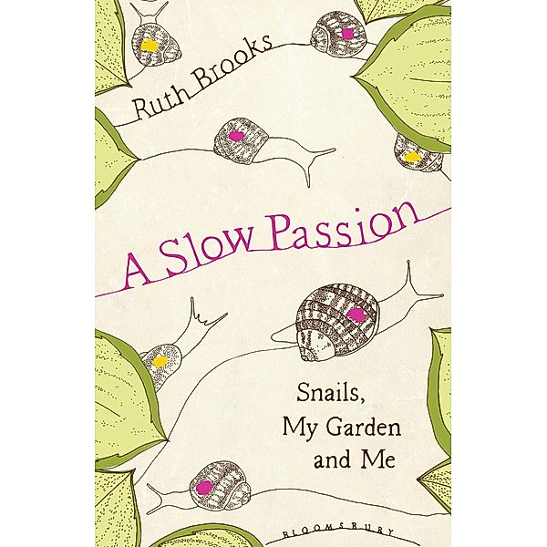 A Slow Passion, Ruth Brooks