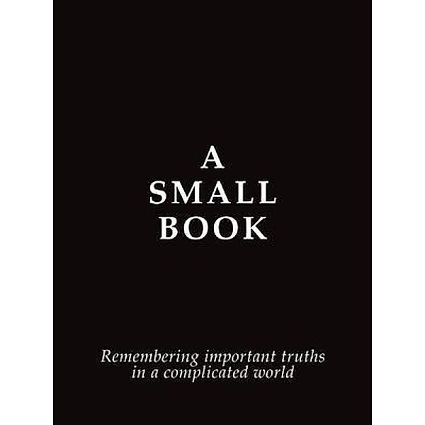A Small Book, B. Nester