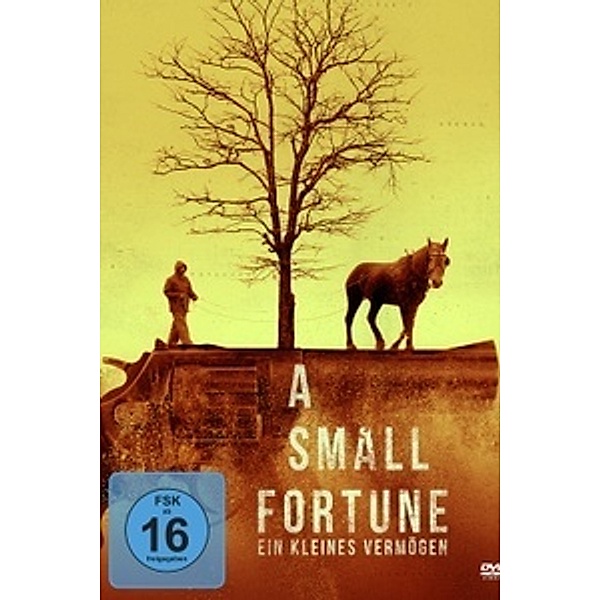 A Small Fortune - Ein kleines Vermögen, Adam Perry