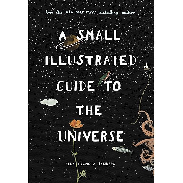 A Small Illustrated Guide to the Universe, Ella Frances Sanders