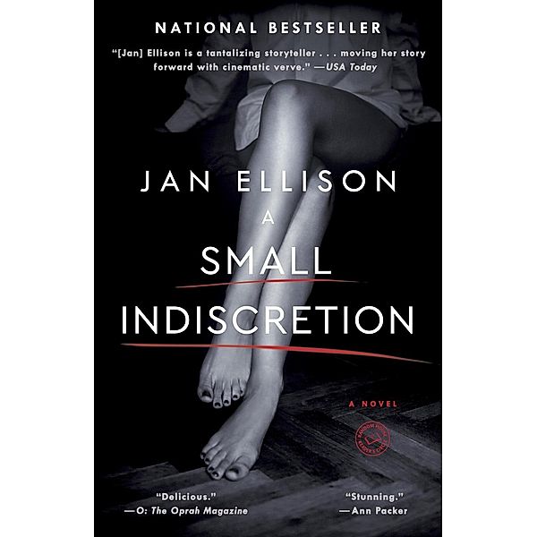 A Small Indiscretion, Jan Ellison