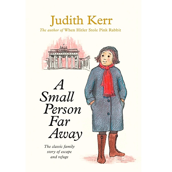 A Small Person Far Away, Judith Kerr