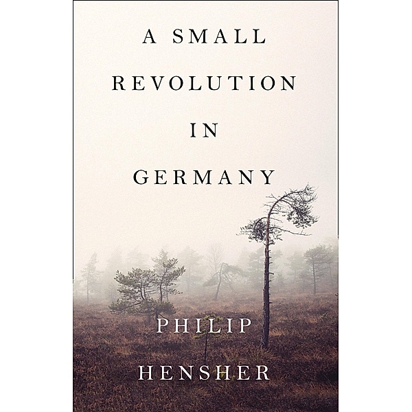 A Small Revolution in Germany, Philip Hensher