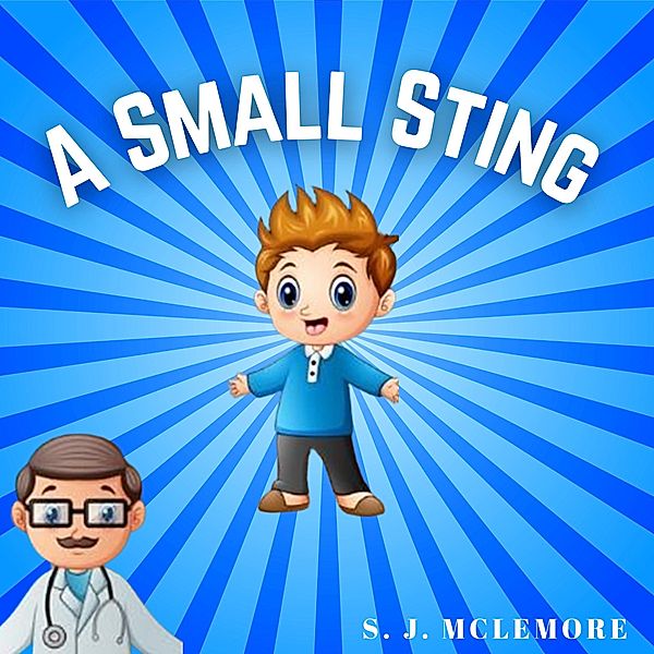 A Small Sting, S J McLemore