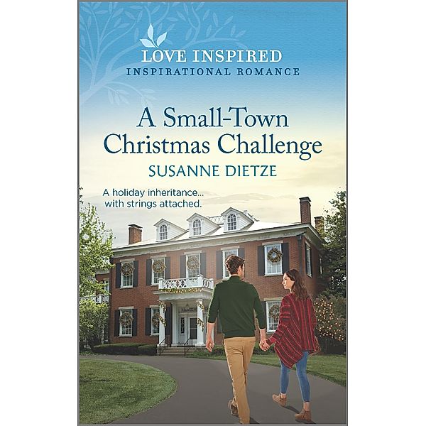 A Small-Town Christmas Challenge / Widow's Peak Creek Bd.3, Susanne Dietze