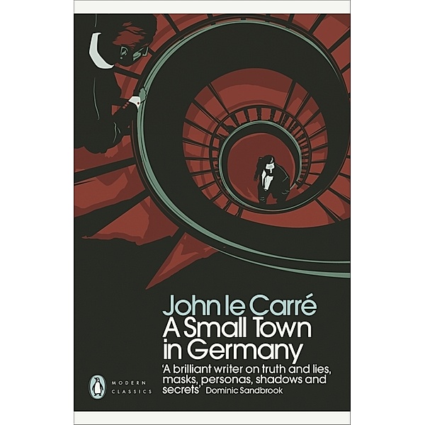 A Small Town in Germany, John le Carré