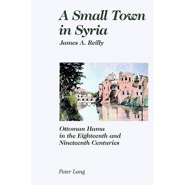 A Small Town in Syria, James Reilly