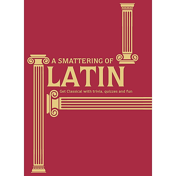 A Smattering of Latin, Simon James