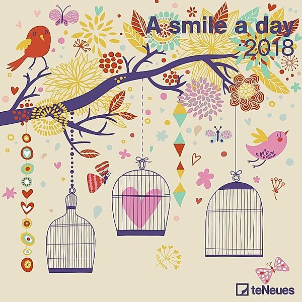 A smile a day 2018