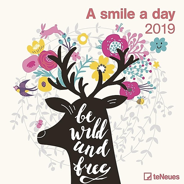 A smile a day 2019