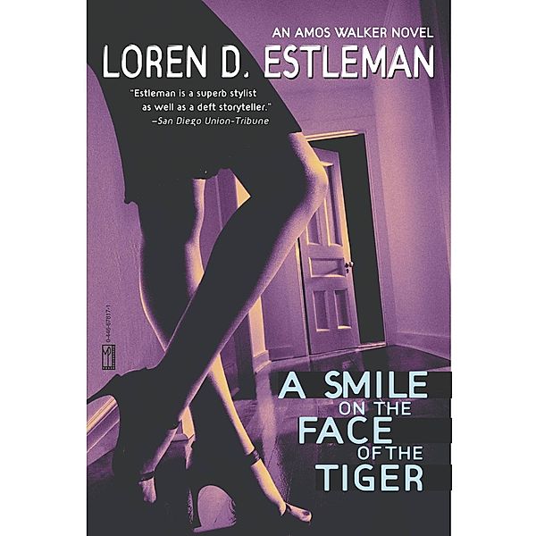 A Smile on the Face of the Tiger, Loren D. Estleman