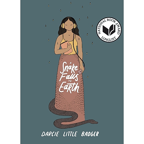 A Snake Falls to Earth, Darcie Little Badger