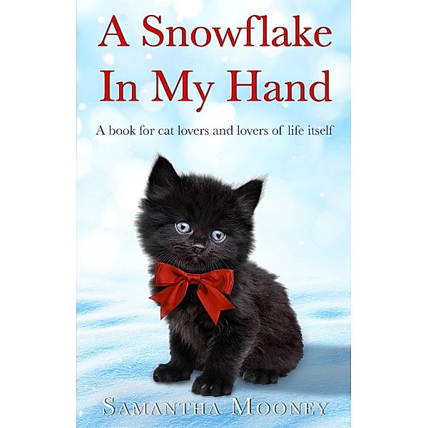 A Snowflake In My Hand, Samantha Mooney