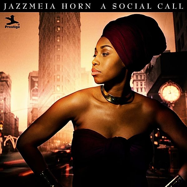 A Social Call, Jazzmeia Horn