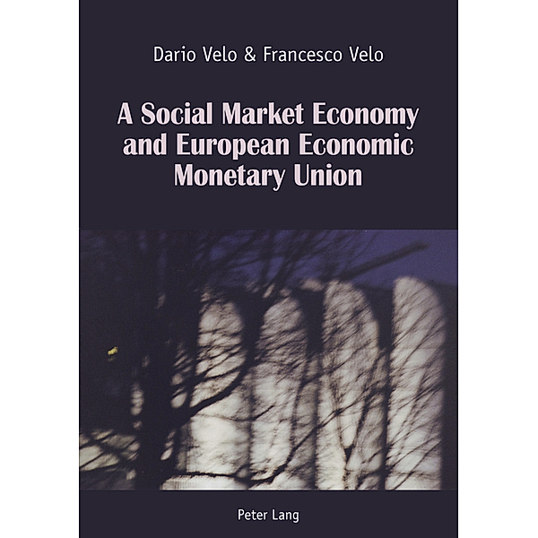 A Social Market Economy and European Economic Monetary Union, Dario Velo, Francesco Velo