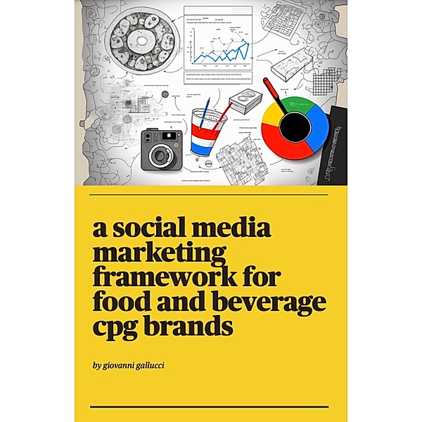 A Social Media Marketing Framework for Food and Beverage CPG Brands, Giovanni Gallucci
