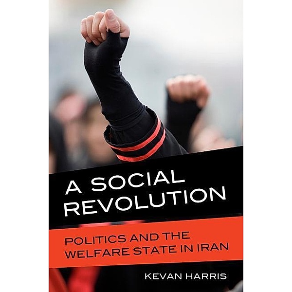 A Social Revolution, Kevan Harris