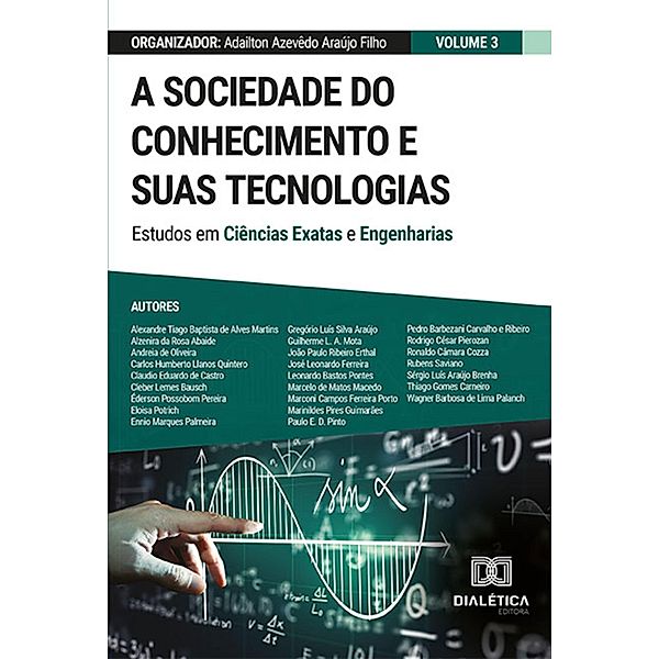 A sociedade do conhecimento e suas tecnologias, Adailton Azevêdo Araújo Filho