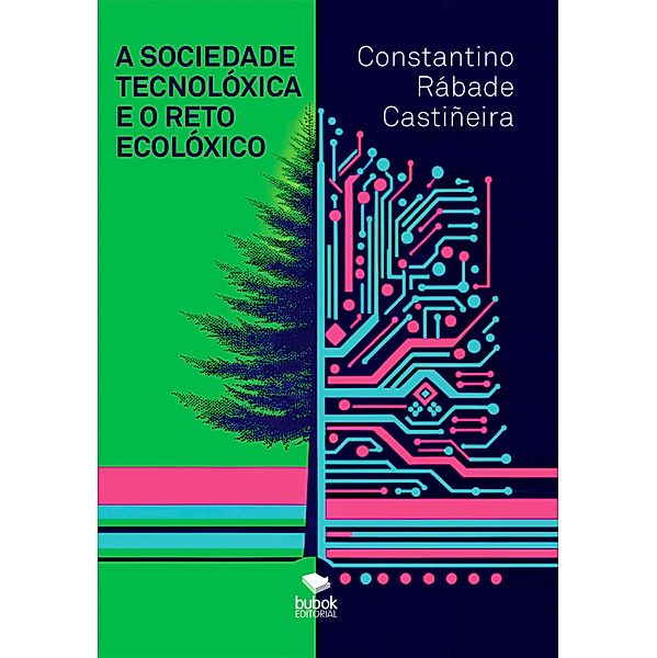 A sociedade tecnolóxica e o reto ecolóxico, Constantino Rábade Castiñeira